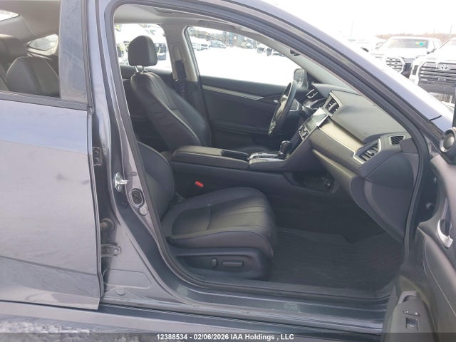 Honda Civic 2017 2HGFC1F91HH105068 Image 5