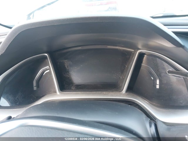 Honda Civic 2017 2HGFC1F91HH105068 Image 7