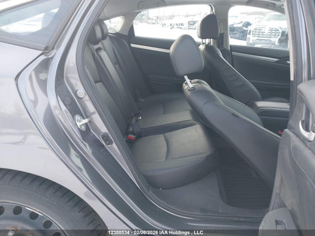 Honda Civic 2017 2HGFC1F91HH105068 Image 8