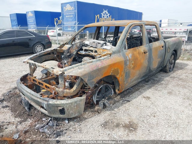 RAM 1500 2022 1C6RR7FG3NS241869 Image 2