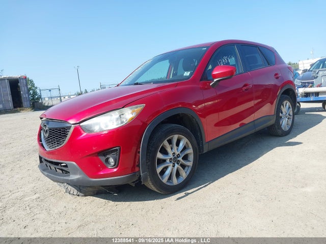 Mazda py 2014 JM3KE4DY7E0423674 Image 2