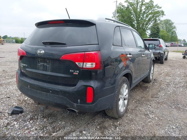 5XYKUDA73EG514989 KIA gasoline 3.3 v6 gdi lambda ii