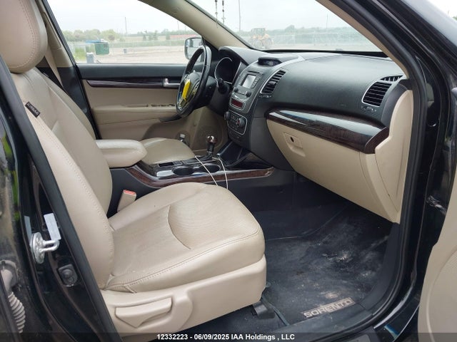 5XYKUDA73EG514989 KIA gasoline 3.3 v6 gdi lambda ii