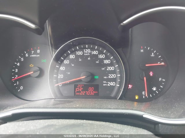 5XYKUDA73EG514989 KIA gasoline 3.3 v6 gdi lambda ii