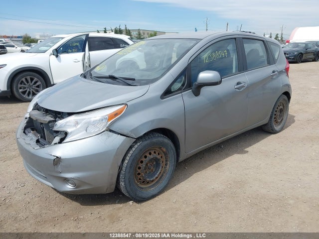 3N1CE2CP9EL424356 Nissan VERSA NOTE