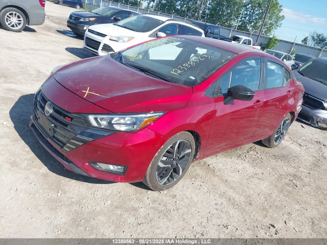 3N1CN8FV2SL828396 Nissan Versa