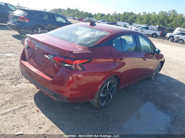 3N1CN8FV2SL828396 Nissan Versa