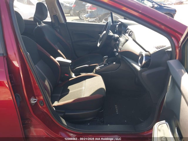 3N1CN8FV2SL828396 Nissan Versa