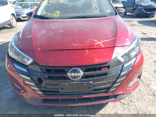 3N1CN8FV2SL828396 Nissan Versa