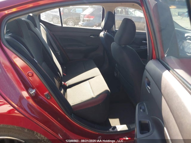 3N1CN8FV2SL828396 Nissan Versa
