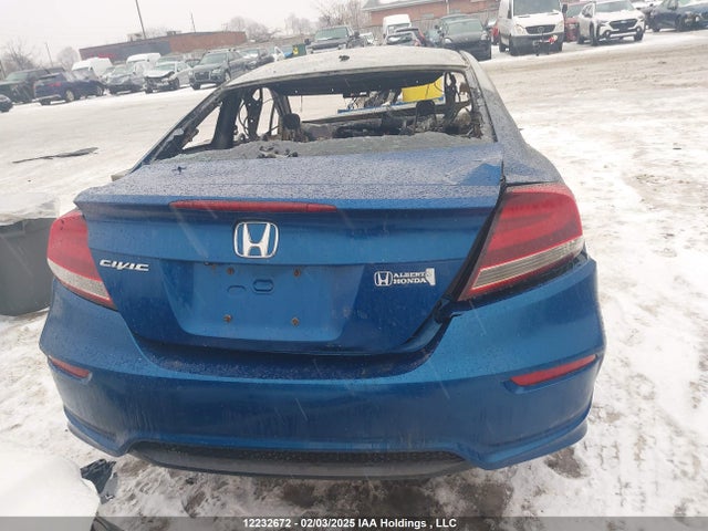 2HGFG3B94EH002664 Honda r18z1