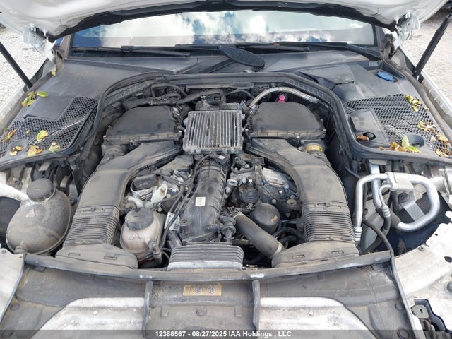 Mercedes-Benz m276 2018 WDDWK6EB6JF713460 Image 10