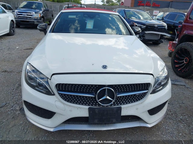Mercedes-Benz m276 2018 WDDWK6EB6JF713460 Image 12