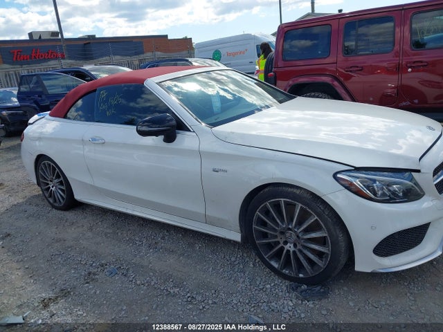 Mercedes-Benz m276 2018 WDDWK6EB6JF713460 Image 13