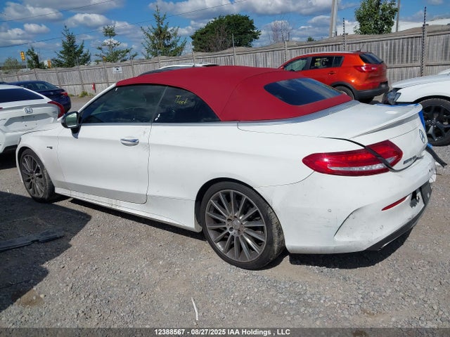 Mercedes-Benz m276 2018 WDDWK6EB6JF713460 Image 14