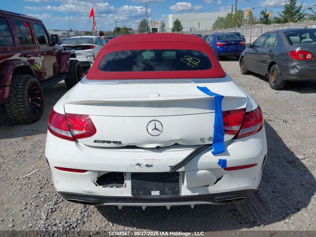 Mercedes-Benz m276 2018 WDDWK6EB6JF713460 Image 16