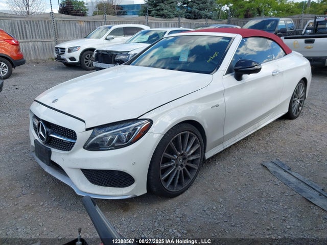 Mercedes-Benz m276 2018 WDDWK6EB6JF713460 Image 2