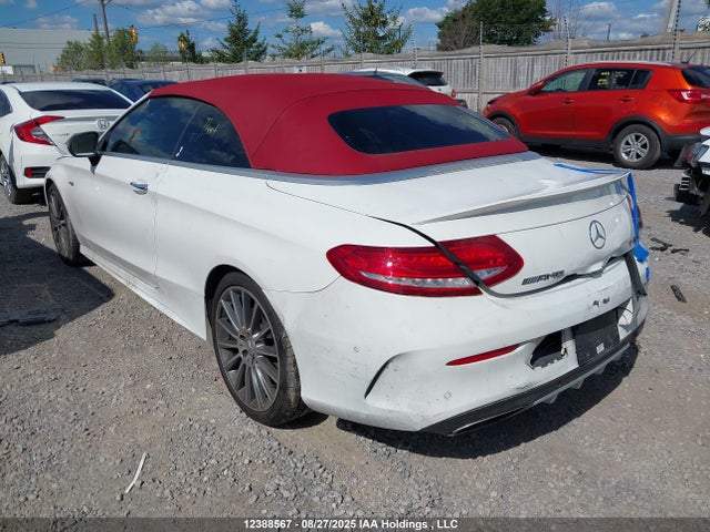 Mercedes-Benz m276 2018 WDDWK6EB6JF713460 Image 3