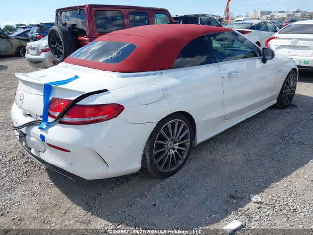 Mercedes-Benz m276 2018 WDDWK6EB6JF713460 Image 4