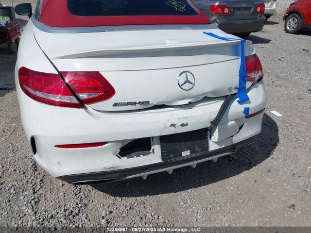 Mercedes-Benz m276 2018 WDDWK6EB6JF713460 Image 6