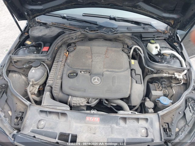 WDDGF8AB2EG184079 Mercedes-Benz C-Class