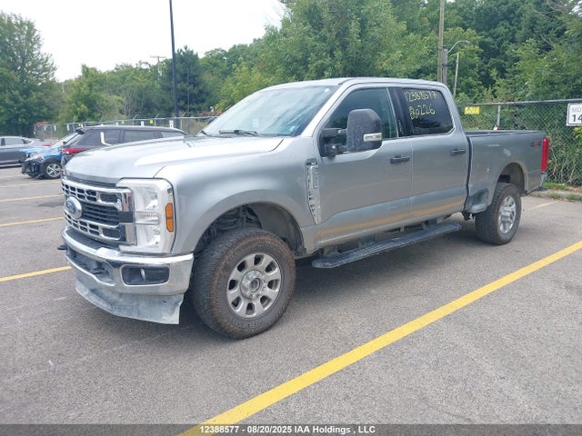 Ford 2024 2024 1FT7W2BNXREE80226 Image 2