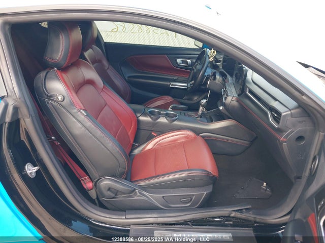 Aukcja sprzedaży 2024 Ford Mustang, vin: 1FA6P8CF8R5403749, numer aukcji: 12388586