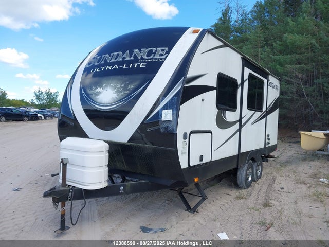 5SFSB2220KE391912 Heartland Sundance