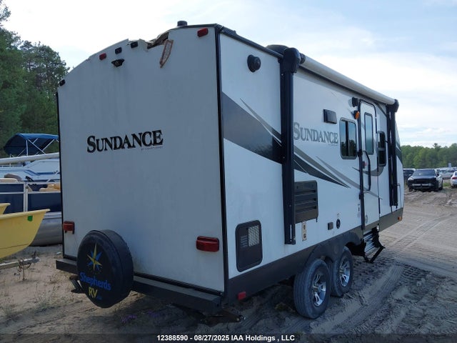 5SFSB2220KE391912 Heartland Sundance