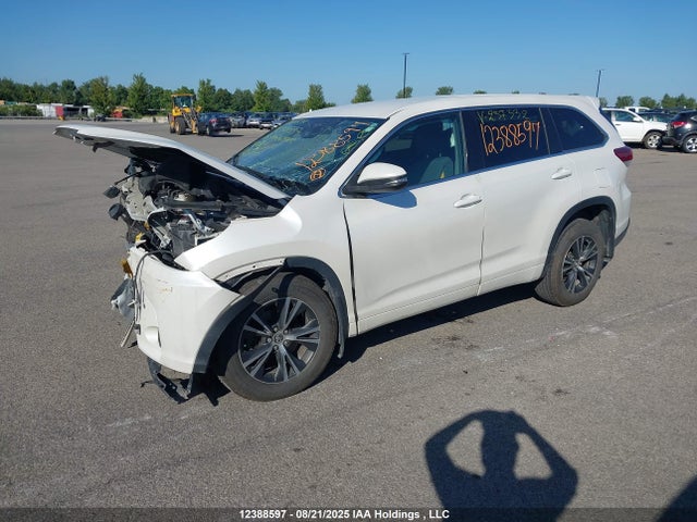 Toyota 2gr-fks 2018 5TDZZRFH6JS237332 Image 2