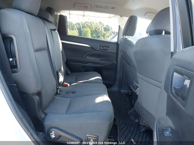 Toyota 2gr-fks 2018 5TDZZRFH6JS237332 Image 8