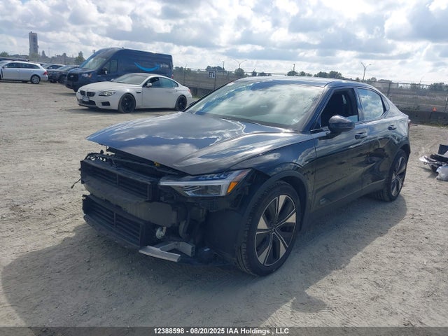 Polestar electric motor 2023 YSMED3KA5PL147476 Image 2