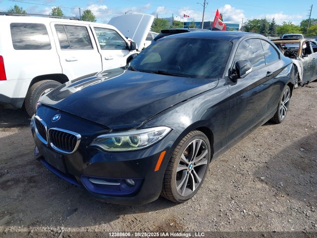 BMW 228I 2015 WBA1F7C59FVX96131 Image 2