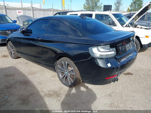 BMW 228I 2015 WBA1F7C59FVX96131 Image 3