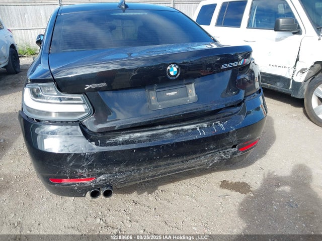 BMW 228I 2015 WBA1F7C59FVX96131 Image 6