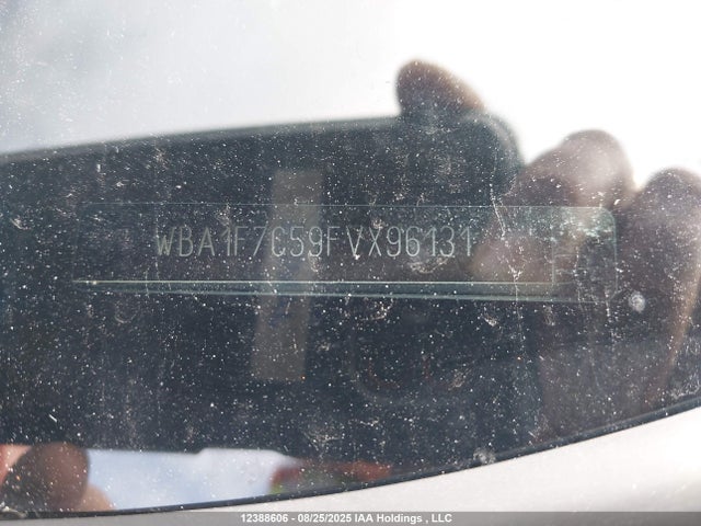 BMW 228I 2015 WBA1F7C59FVX96131 Image 9