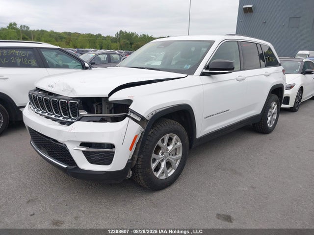 1C4RJHBG0P8829563 Jeep Grand Cherokee