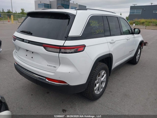 1C4RJHBG0P8829563 Jeep Grand Cherokee