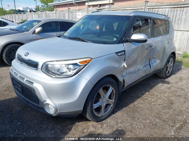 KIA dohc gdi nu 2014 KNDJP3A55E7714054 Image 2