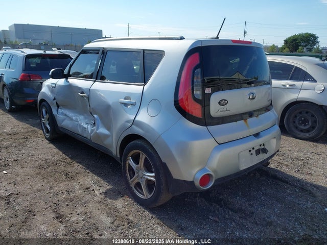 KIA dohc gdi nu 2014 KNDJP3A55E7714054 Image 3