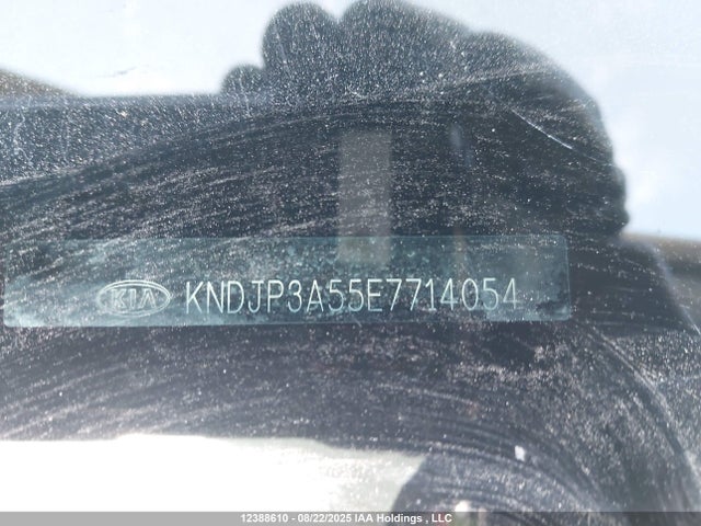 KIA dohc gdi nu 2014 KNDJP3A55E7714054 Image 9