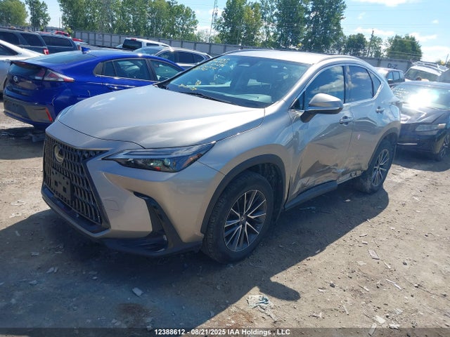 Lexus a25a-fks 2023 2T2ADCEZ9PC003444 Image 2