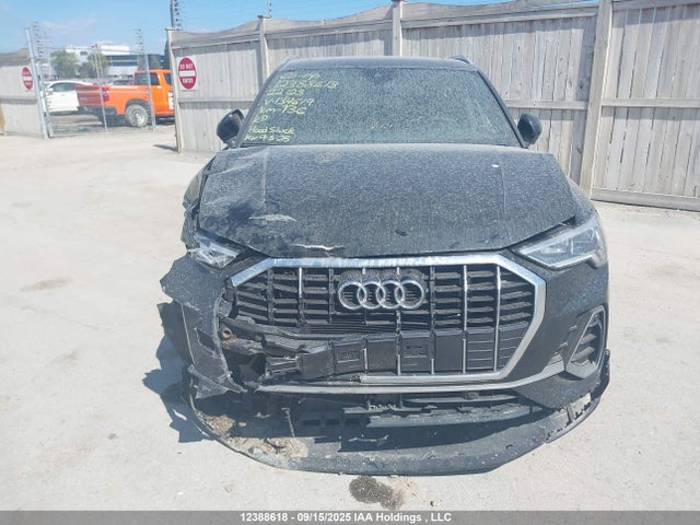 Audi 45 tfsi 2022 WA1EECF33N1134619 Image 13