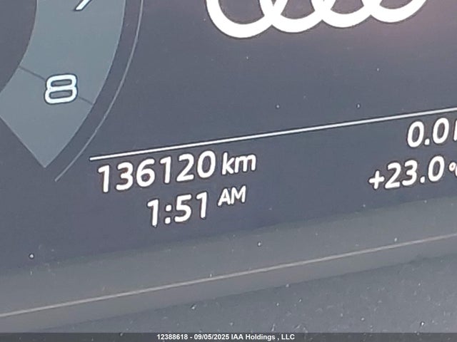 Audi 45 tfsi 2022 WA1EECF33N1134619 Image 16