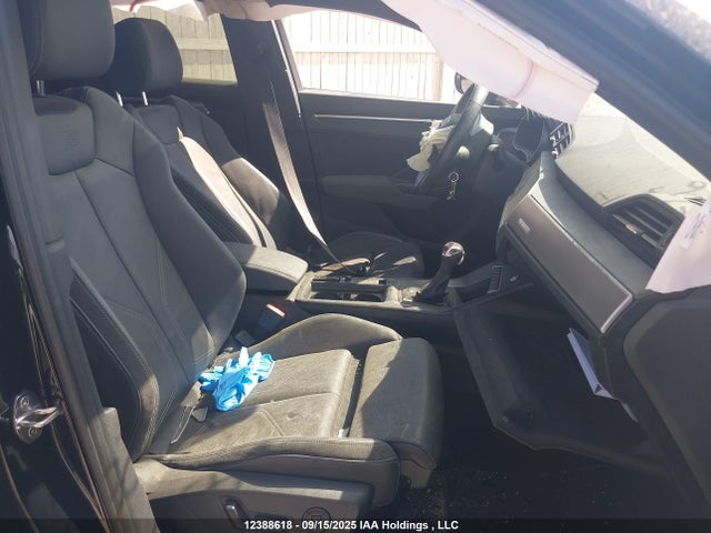 Audi 45 tfsi 2022 WA1EECF33N1134619 Image 5