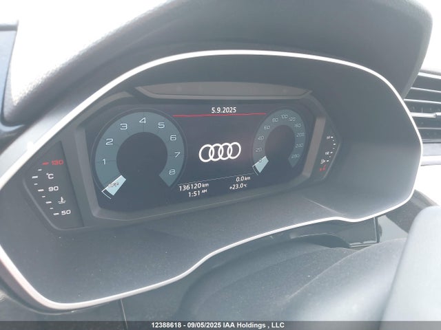 Audi 45 tfsi 2022 WA1EECF33N1134619 Image 7