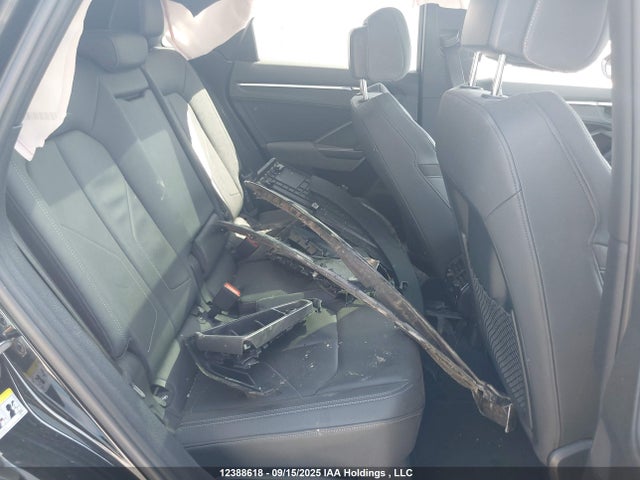 Audi 45 tfsi 2022 WA1EECF33N1134619 Image 8
