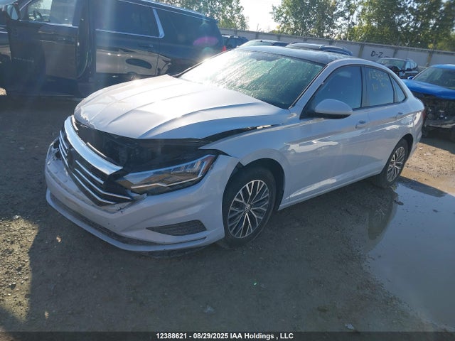 3VWE57BU5KM097371 Volkswagen 1.8 tsi