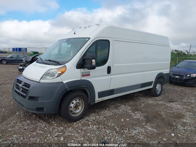 3C6TRVDGXGE106259 RAM Promaster 2500