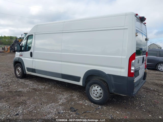 3C6TRVDGXGE106259 RAM Promaster 2500